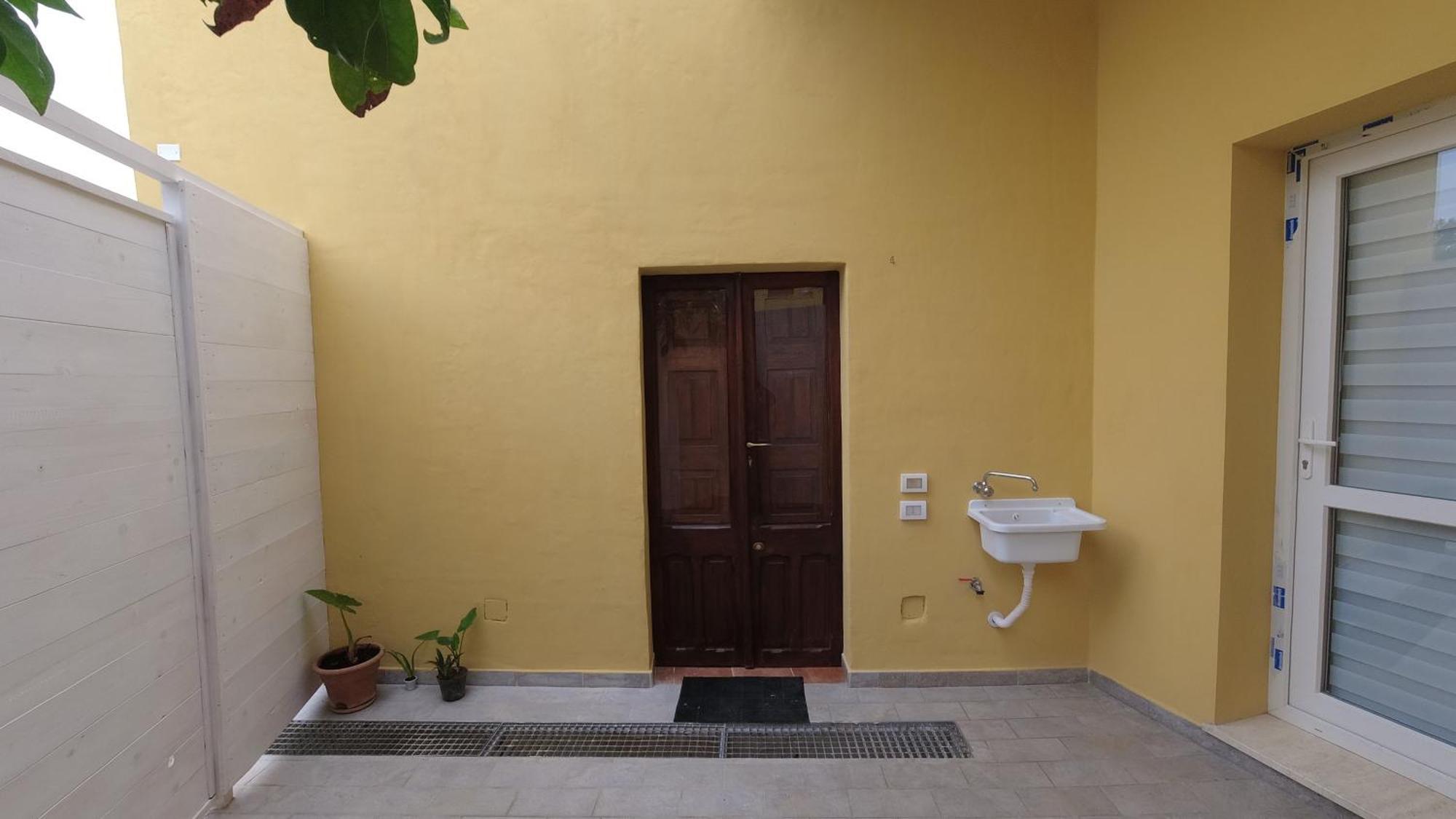 Lodgings In Sardinia Decimomannu Exterior foto