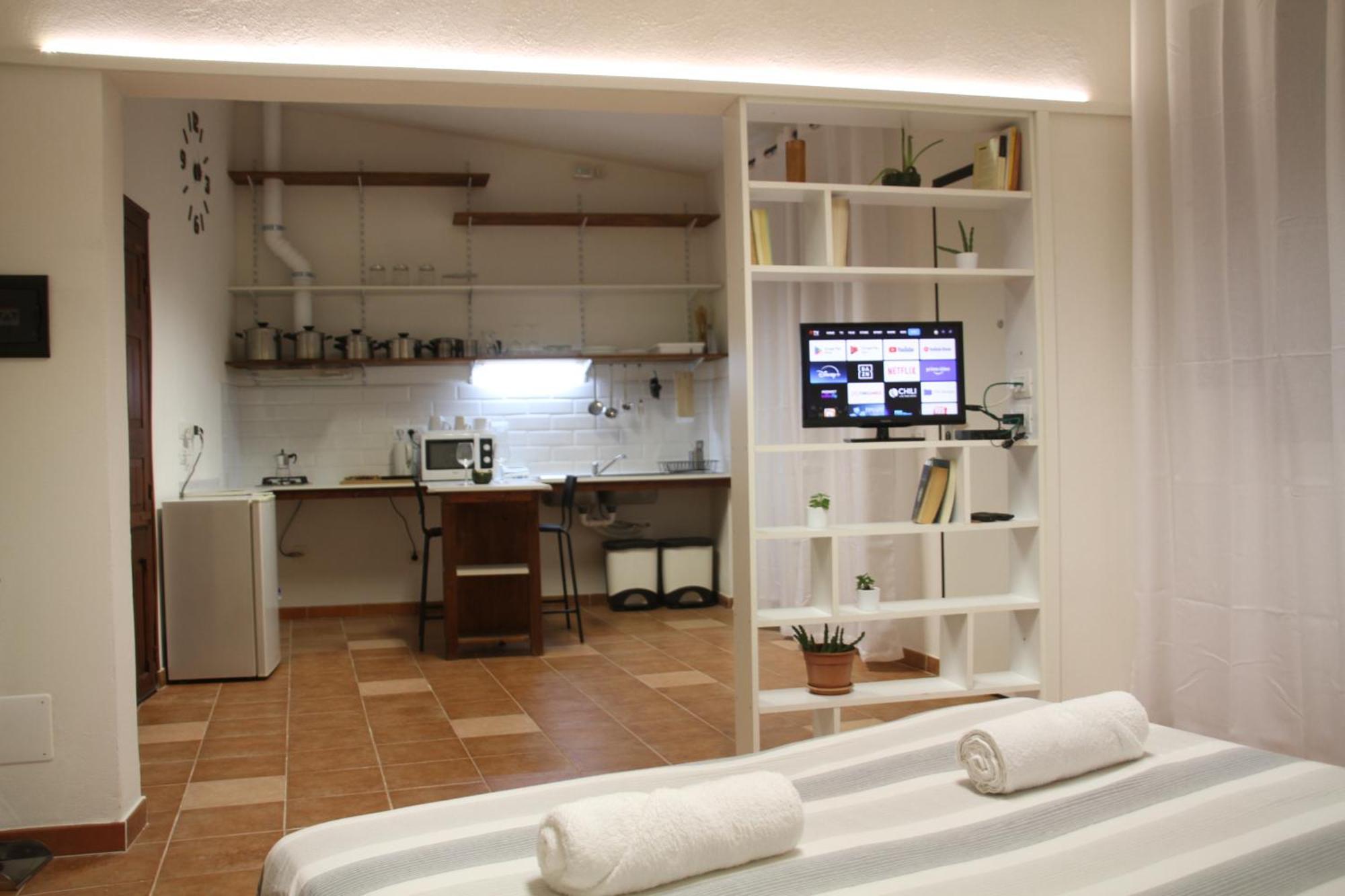 Lodgings In Sardinia Decimomannu Exterior foto