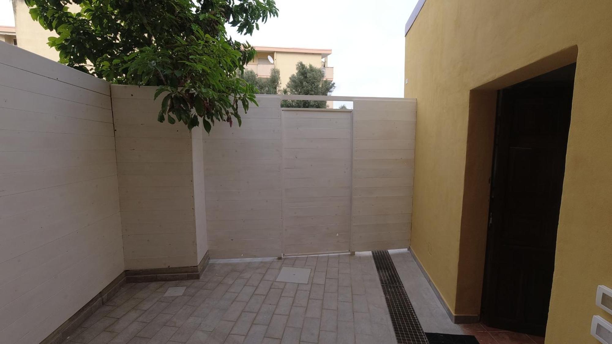 Lodgings In Sardinia Decimomannu Exterior foto