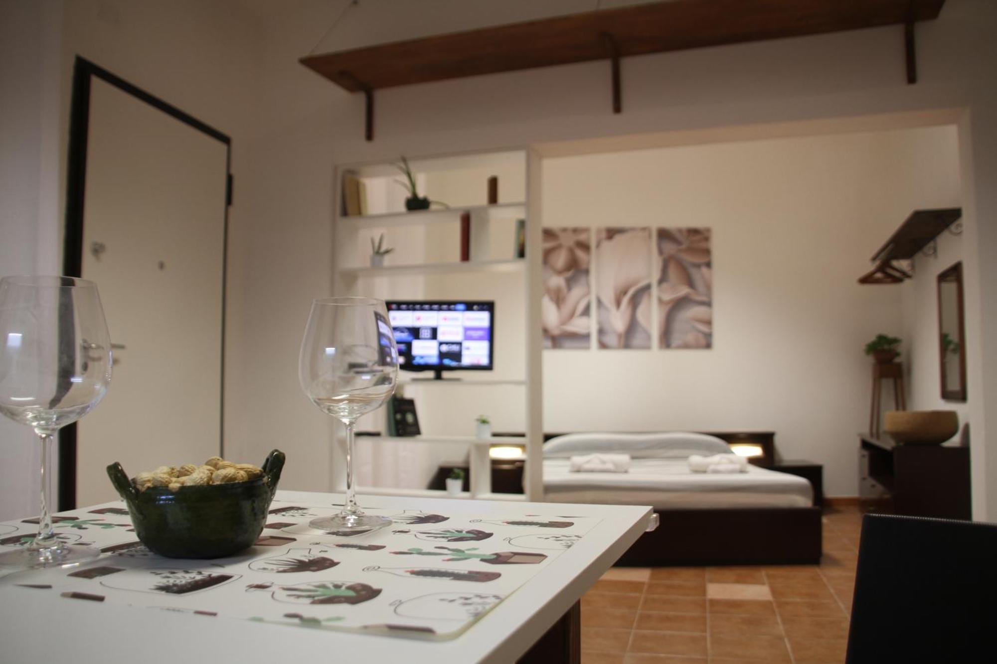Lodgings In Sardinia Decimomannu Exterior foto