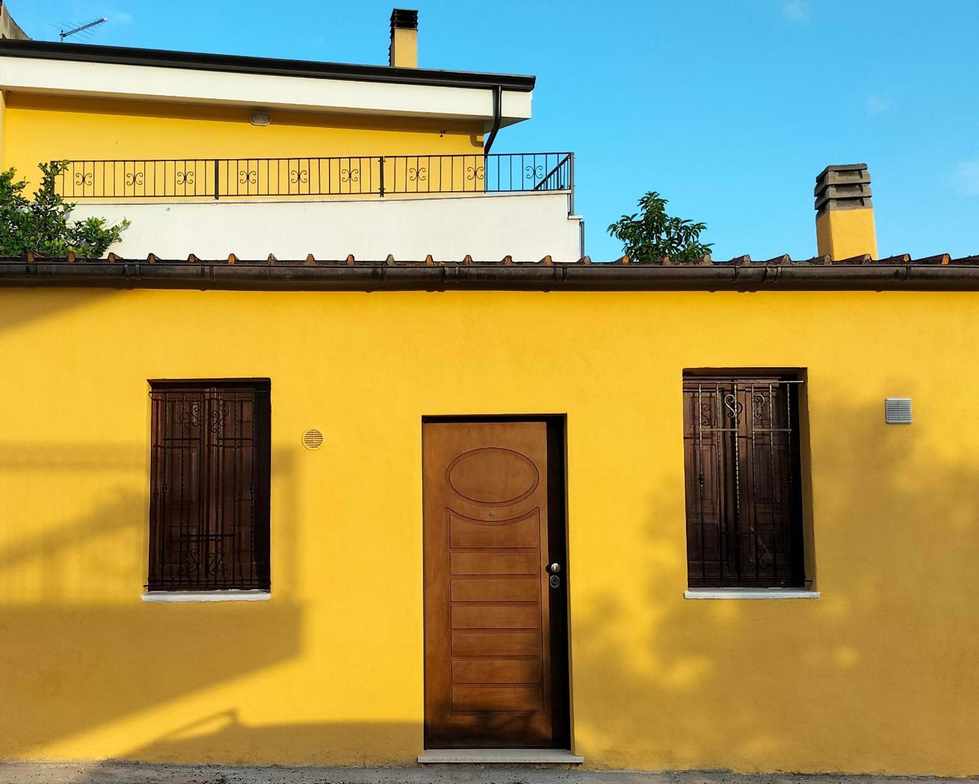 Lodgings In Sardinia Decimomannu Exterior foto