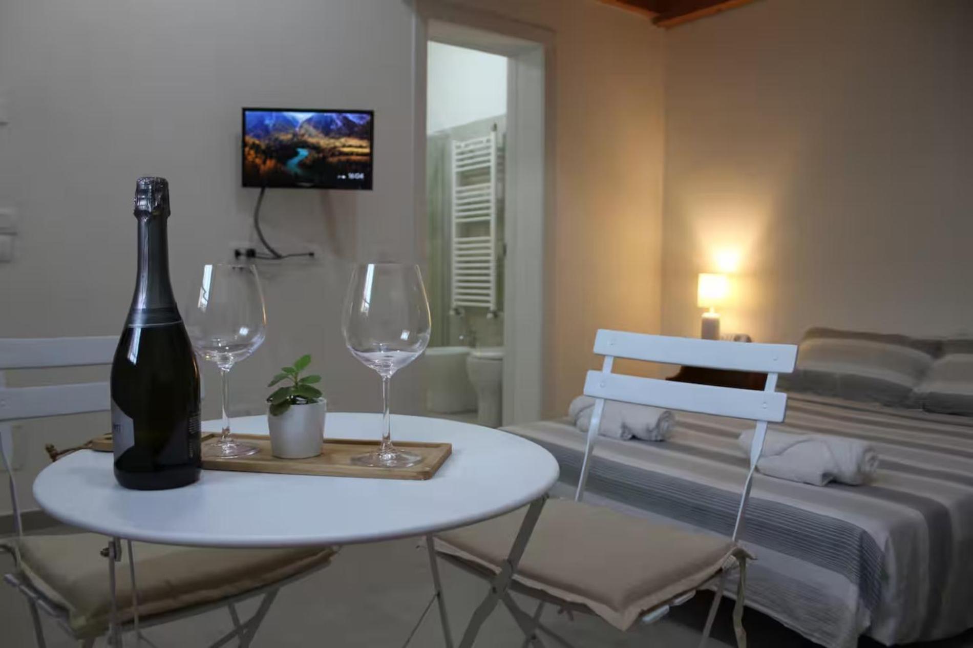 Lodgings In Sardinia Decimomannu Exterior foto